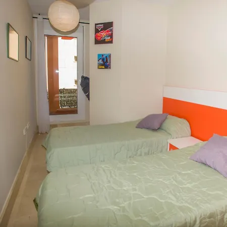 Apartment Apartamento Marabilloso En Planta Baja Con Vis7as Al Mar Horizonte