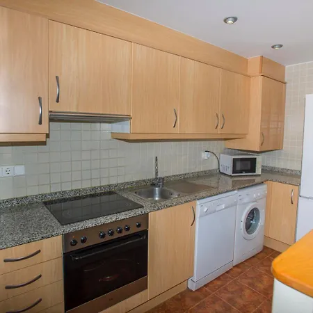 Apartamento Marabilloso En Planta Baja Con Vis7as Al Mar Horizonte Apartment Calpe