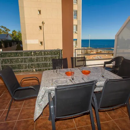 דירה Apartamento Marabilloso En Planta Baja Con Vis7as Al Mar Horizonte
