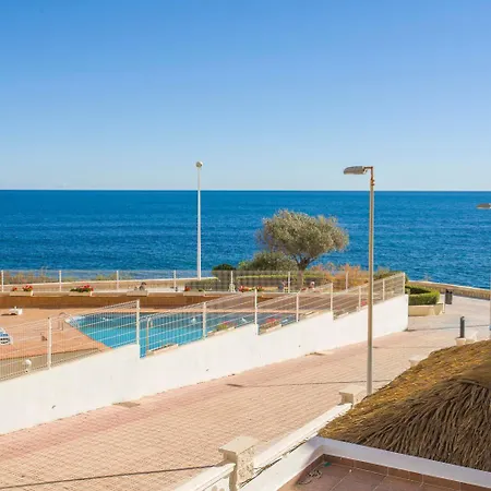 Apartamento Marabilloso En Planta Baja Con Vis7as Al Mar Horizonte *