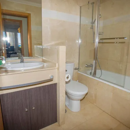 Apartmán Apartamento Marabilloso En Planta Baja Con Vis7as Al Mar Horizonte *